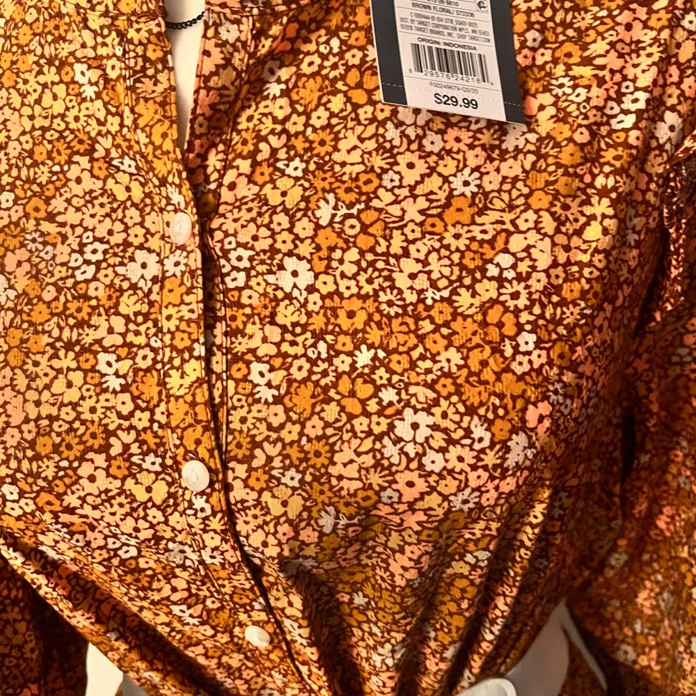 Universal thread dress - Picture 7 of 8